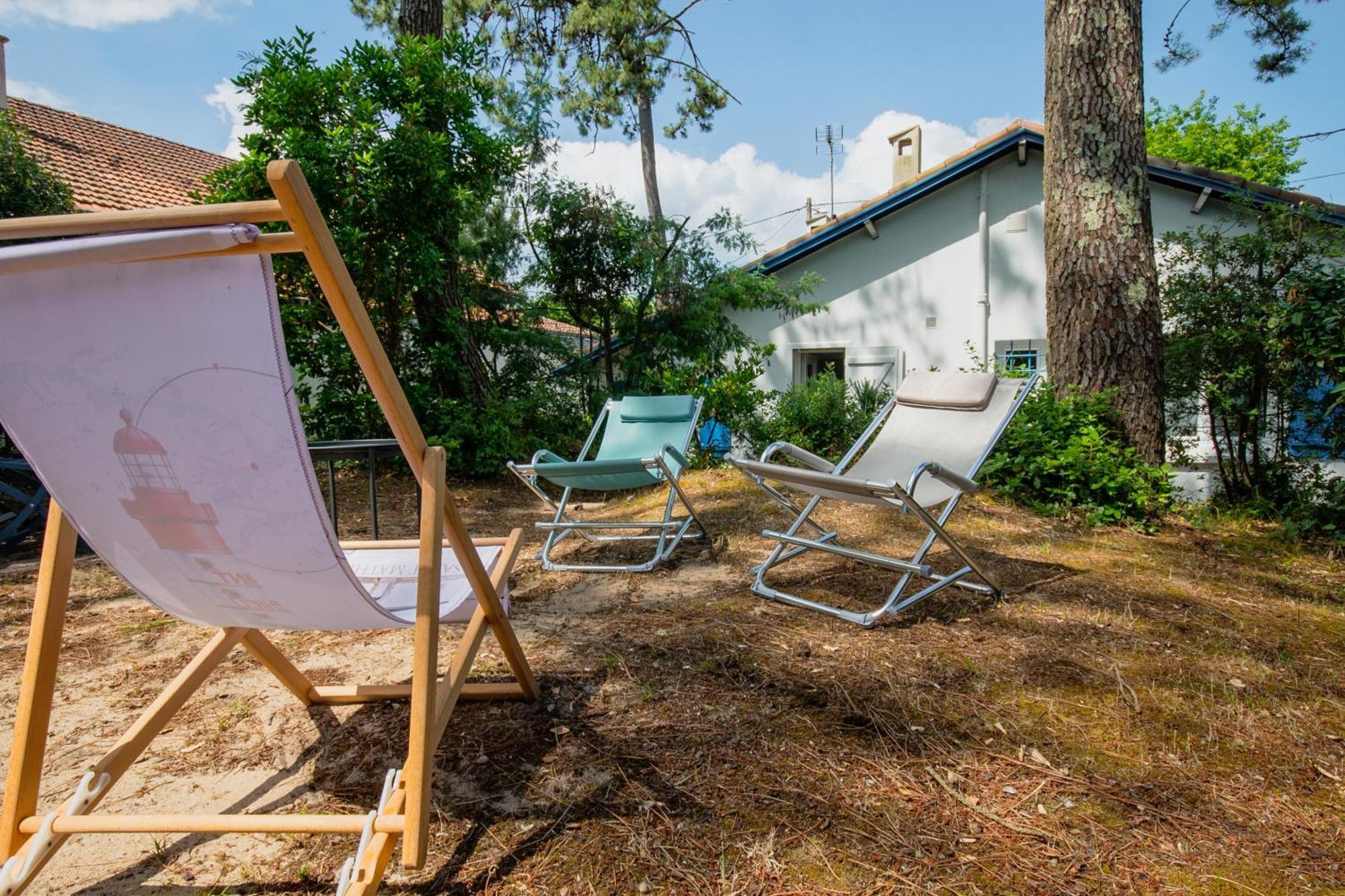 Villa L'Herbaudiere - La Baule Les Pins Zewnętrze zdjęcie